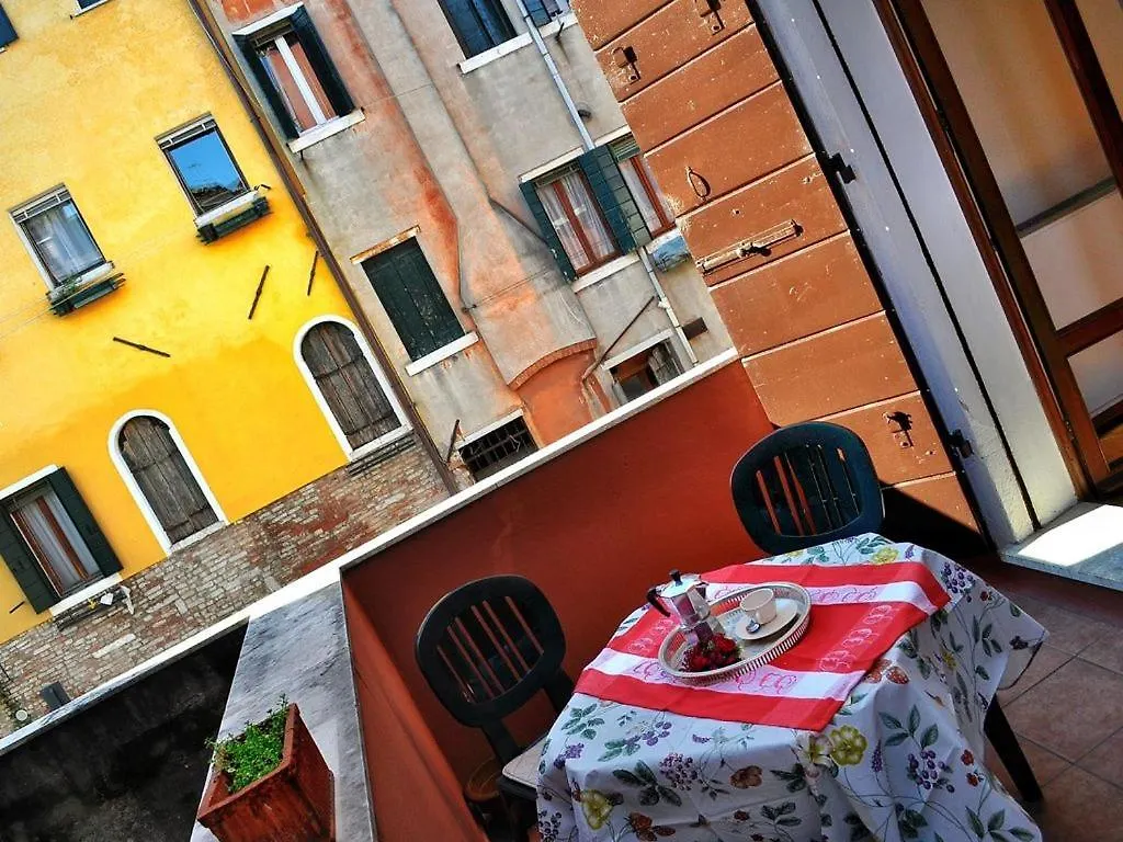 Ferienwohnung Ca Dolce Venedig Apartment