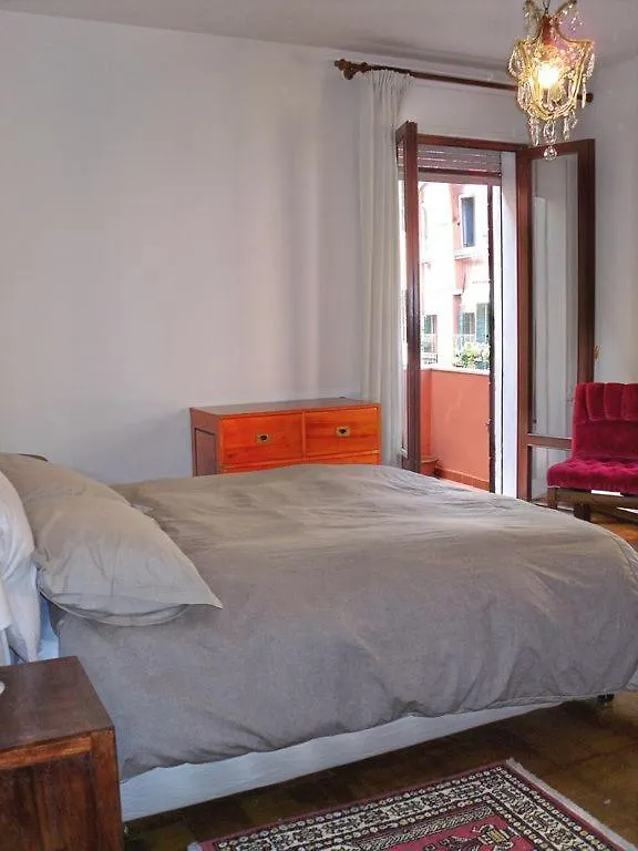 Apartment Ferienwohnung Ca Dolce Venedig