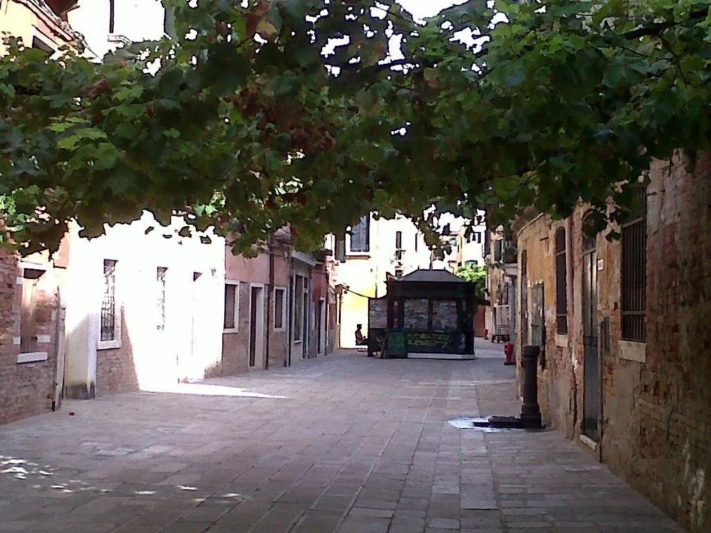 Ferienwohnung Ca Dolce Venedig