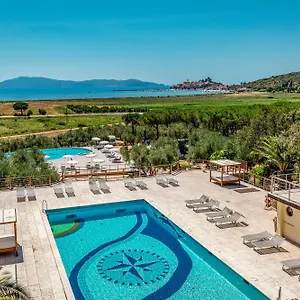 Gitavillage 2*, Talamone Italien