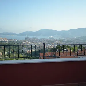 La Casa Con Vista Di Emma , Vezzano Ligure Italien
